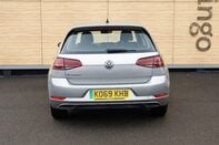 Volkswagen Golf E-GOLF 6
