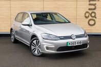 Volkswagen Golf E-GOLF 1