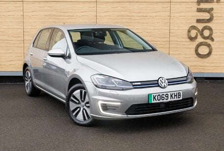 Volkswagen Golf E-GOLF