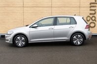 Volkswagen Golf E-GOLF 13