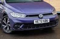 Volkswagen Polo R-LINE TSI 11