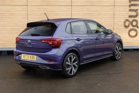 Volkswagen Polo R-LINE TSI 2