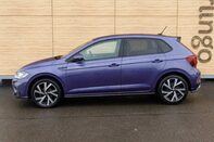 Volkswagen Polo R-LINE TSI 14