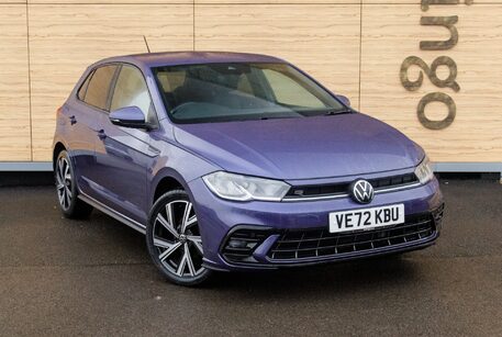 Volkswagen Polo R-LINE TSI