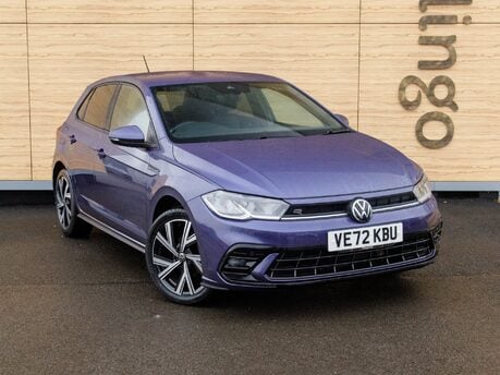 Volkswagen Polo R-LINE TSI