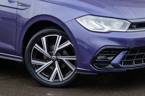 Volkswagen Polo R-LINE TSI 12