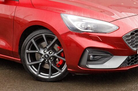 Ford Focus ST 12