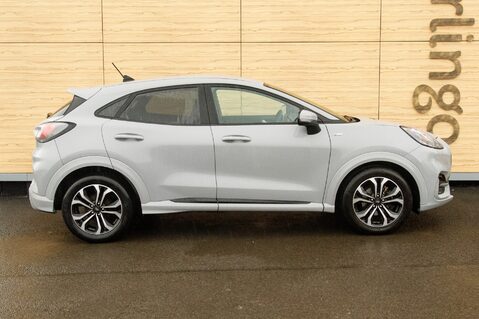 Ford Puma ST-LINE MHEV 13