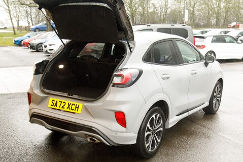 Ford Puma ST-LINE MHEV 35