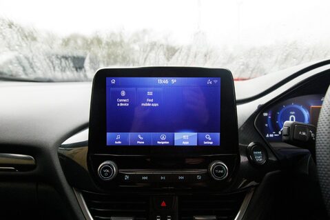 Ford Puma ST-LINE MHEV 26