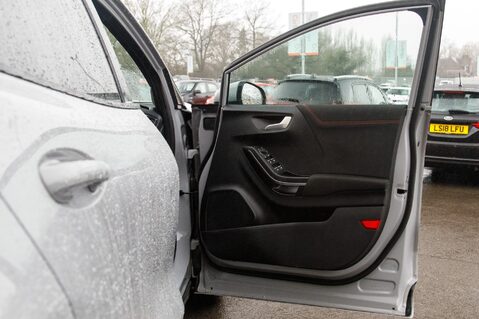 Ford Puma ST-LINE MHEV 15