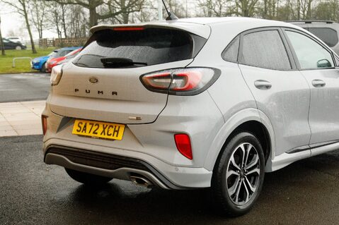 Ford Puma ST-LINE MHEV 8