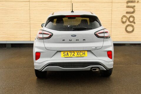 Ford Puma ST-LINE MHEV 6