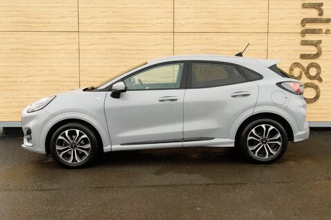 Ford Puma ST-LINE MHEV 14