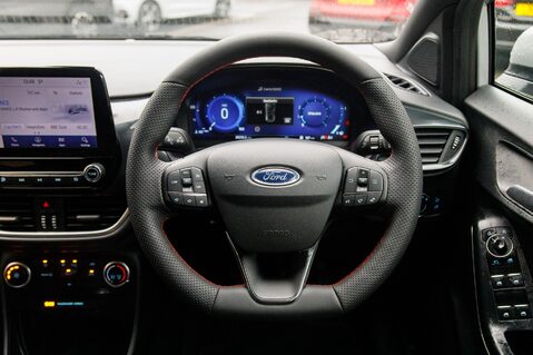 Ford Puma ST-LINE MHEV 22