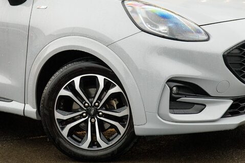 Ford Puma ST-LINE MHEV 11