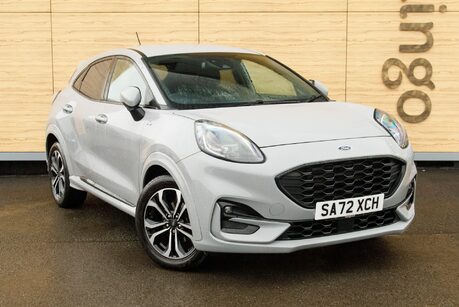 Ford Puma ST-LINE MHEV