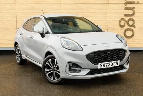 Ford Puma ST-LINE MHEV