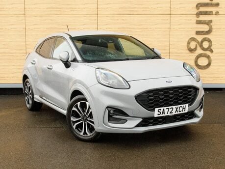 Ford Puma ST-LINE MHEV