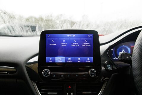 Ford Puma ST-LINE MHEV 24