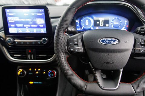 Ford Puma ST-LINE MHEV 20