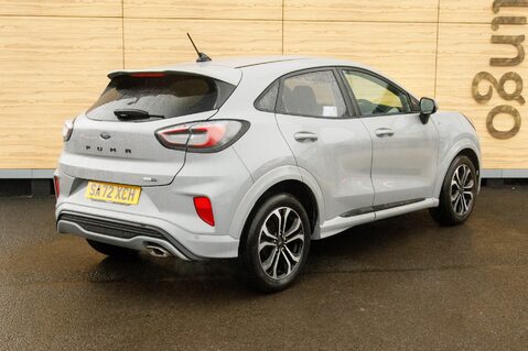 Ford Puma ST-LINE MHEV 2