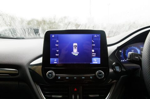 Ford Puma ST-LINE MHEV 28