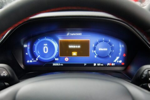 Ford Puma ST-LINE MHEV 16