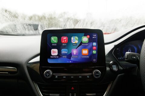 Ford Puma ST-LINE MHEV 29