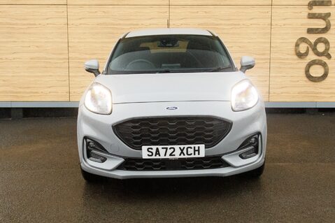 Ford Puma ST-LINE MHEV 5