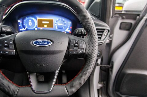 Ford Puma ST-LINE MHEV 21