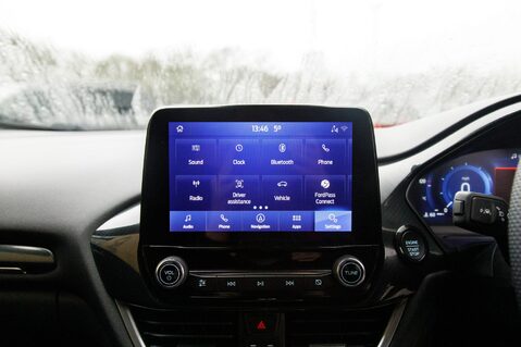 Ford Puma ST-LINE MHEV 27