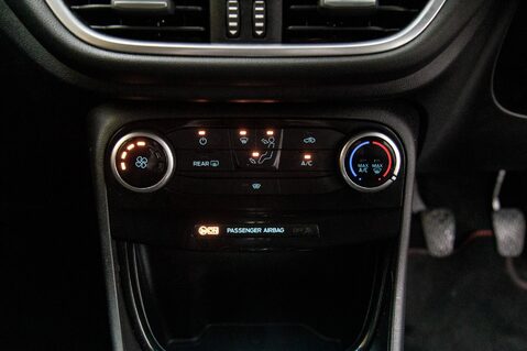 Ford Puma ST-LINE MHEV 32