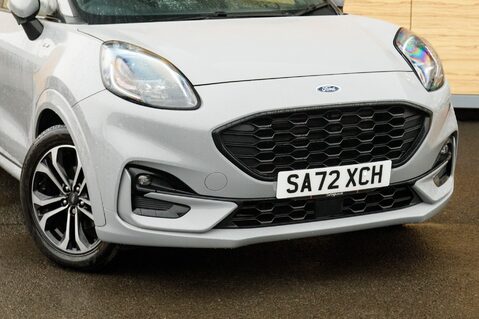 Ford Puma ST-LINE MHEV 10