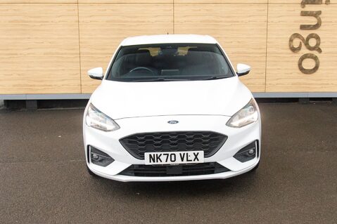 Ford Focus ST-LINE X EDITION MHEV 5