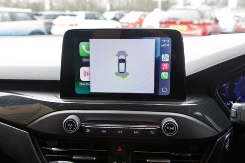 Ford Focus ST-LINE X EDITION MHEV 30