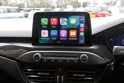 Ford Focus ST-LINE X EDITION MHEV 29