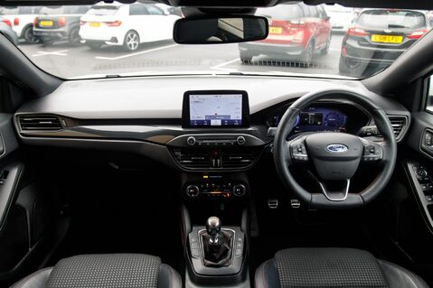 Ford Focus ST-LINE X EDITION MHEV 3