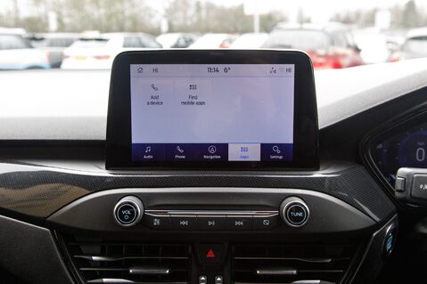 Ford Focus ST-LINE X EDITION MHEV 27