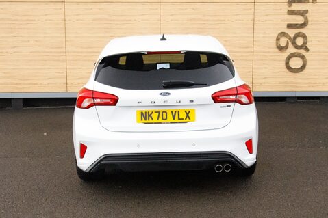 Ford Focus ST-LINE X EDITION MHEV 6