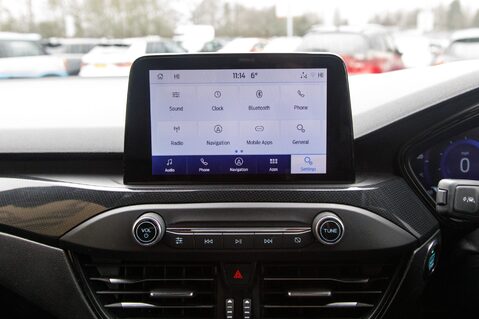 Ford Focus ST-LINE X EDITION MHEV 28