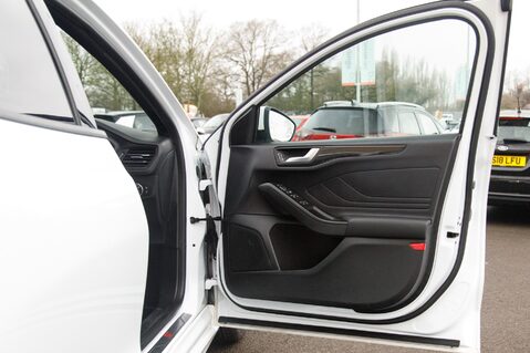 Ford Focus ST-LINE X EDITION MHEV 15