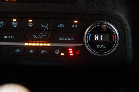 Ford Focus ST-LINE X EDITION MHEV 35