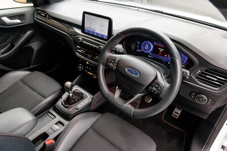Ford Focus ST-LINE X EDITION MHEV