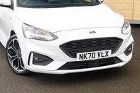 Ford Focus ST-LINE X EDITION MHEV 10