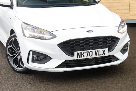 Ford Focus ST-LINE X EDITION MHEV 10