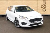 Ford Focus ST-LINE X EDITION MHEV 1