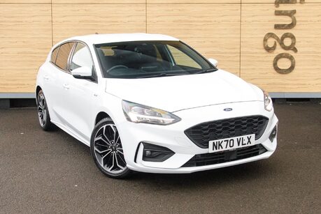Ford Focus ST-LINE X EDITION MHEV
