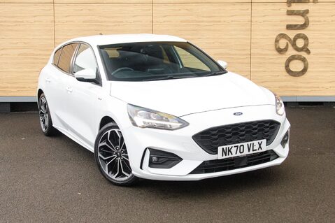 Ford Focus ST-LINE X EDITION MHEV 1