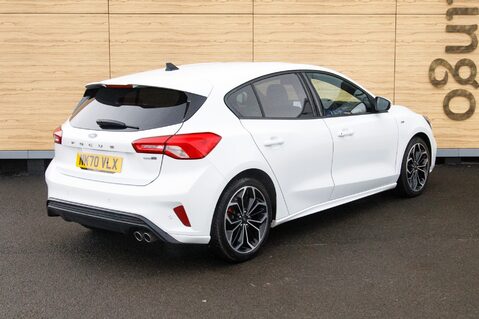 Ford Focus ST-LINE X EDITION MHEV 2